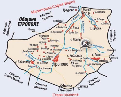 Карта